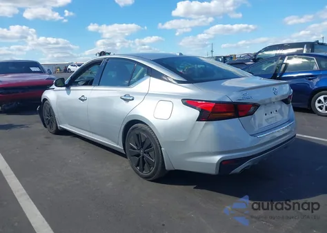 2019 Nissan Altima 2.5 Sv из США, поврежденный, VIN 1N4BL4DV0KC212983